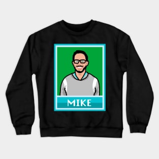 Mike miami Crewneck Sweatshirt